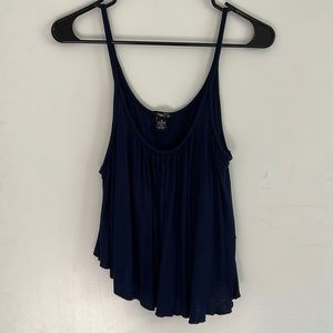 Navy blue Rue21 top